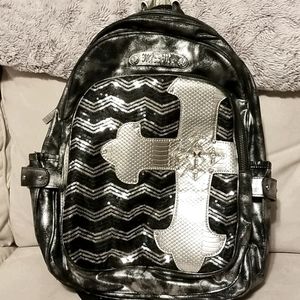 Miss me backpack with embellishments...
